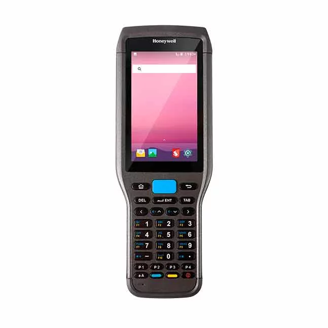 ТСД Honeywell EDA60K, 1D Laser, Wi-Fi, Bluetooth, Android 7.1, 5100 mAh, USB