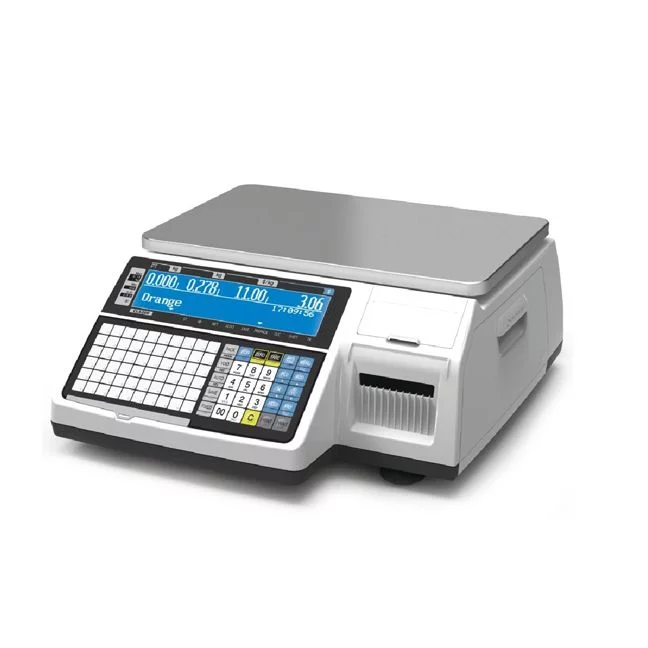 Весы с печатью этикеток CAS CL3000-15B 