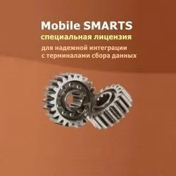 Клиентская лицензия Mobile SMARTS для терминала сбора данных с RFID-считывателем, позволяет исполнять на ТСД RFID-конфигурации Mobile SMARTS в батч- и радио-режимах. Пакет средств разработки поставляется бесплатно.
 детальное фото