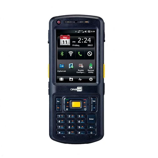 Терминал Cipherlab CP30,  2D, WM6.5, BT, WiFi, GSM/GPRS/EDGE/GPS, камера 3.2mpix, 28 клавиш, бп