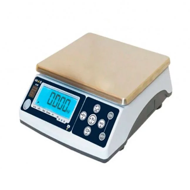 Весы порционные MAS MSC-10кг, 2 г, 250х215