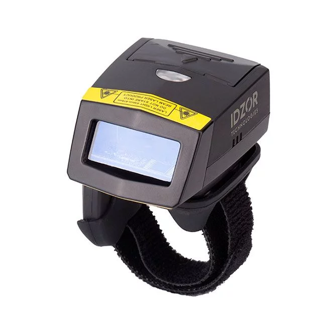 Cканер штрихкода IDZOR R1000, 1D Laser, USB, Bluetooth, IP 64