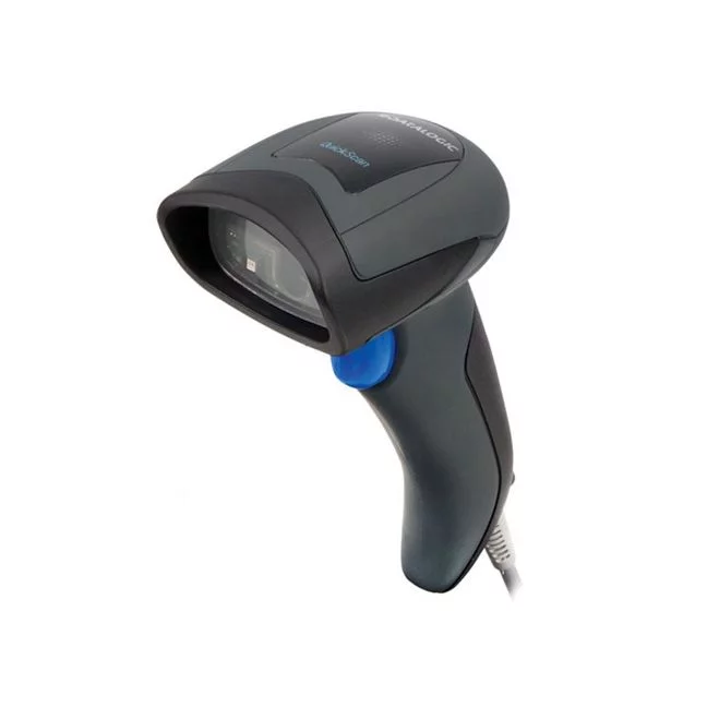 Сканер Datalogic QD2430-BKK1, имиджер 2D, USB, черный