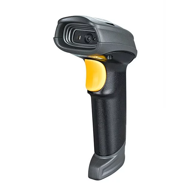 Сканер MD6600-SR, ручной, 2D имидж, серый, USB
