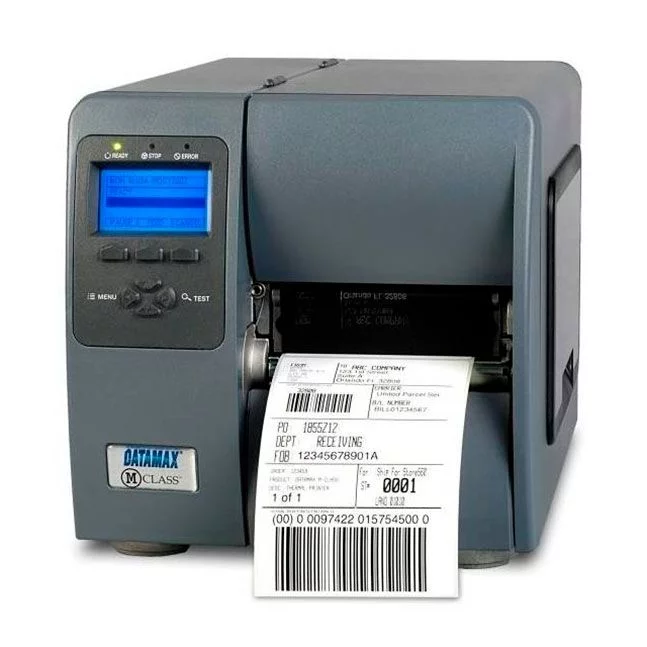 Принтер Datamax M-4210 MarkII, термопринтер, 203 dpi, USB, RS232, LPT