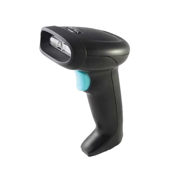 Сканер Honeywell HH400, image, 2D, USB, ручной, подставка. Арт. HH400-R1-2USB-1