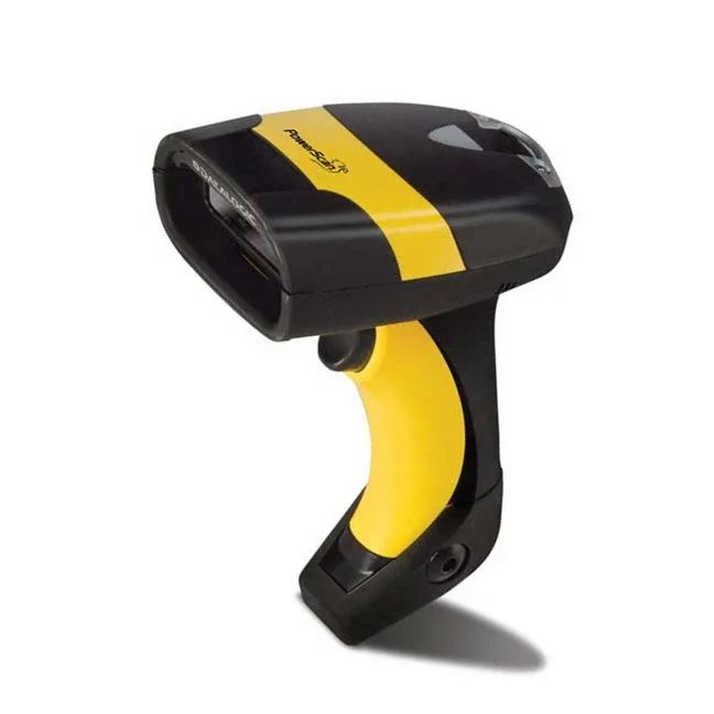 Сканер Datalogic PowerScan M8300, 433GHz, AR, с дисплеем, Арт PM8300-DAR433