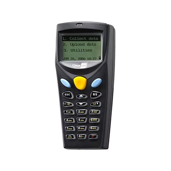 ТСД CipherLab 8001L, прошивка CканCити, 2Mb, полный комплект, RS-232