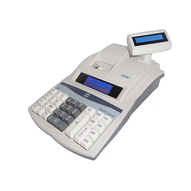 Онлайн касса Микро 35G-Ф без ФН, GPRS, Lan, RS-232