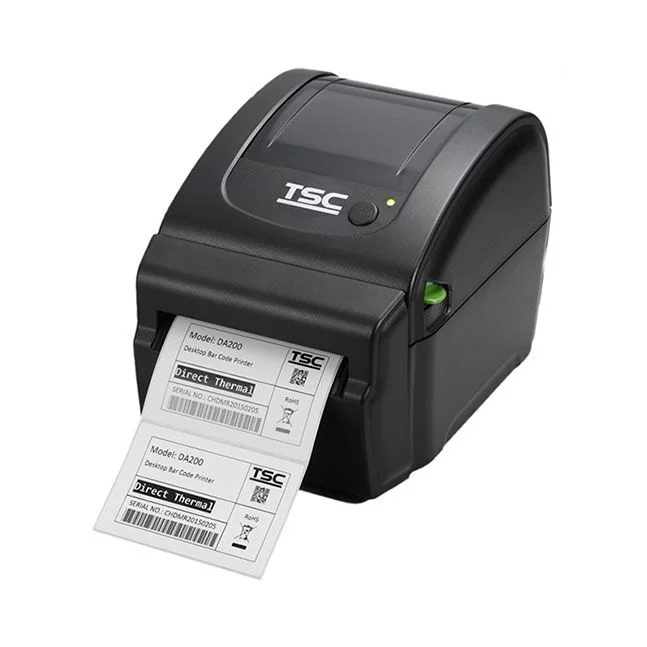 Принтер этикеток TSC DA 300, термо, 300dpi