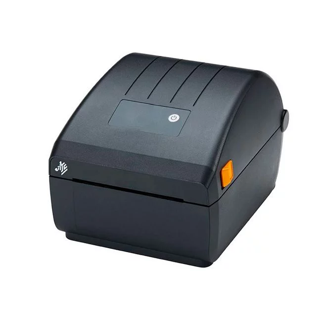 Принтер Zebra ZD220, термотрансферный, 203 dpi, USB