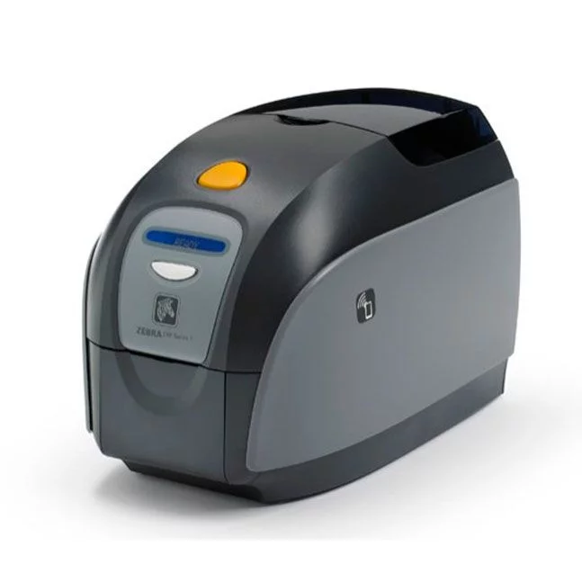 Принтер Zebra ZXP1; Single Sided (односторонний), ISO HiCo/LoCo Mag S/W Selectable (кодирование магнитной полосы), USB, Ethernet