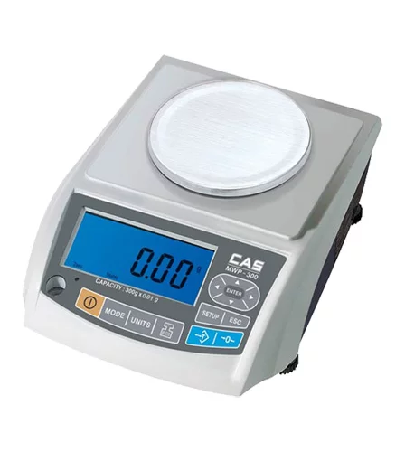 Лабораторные весы CAS MWP-300