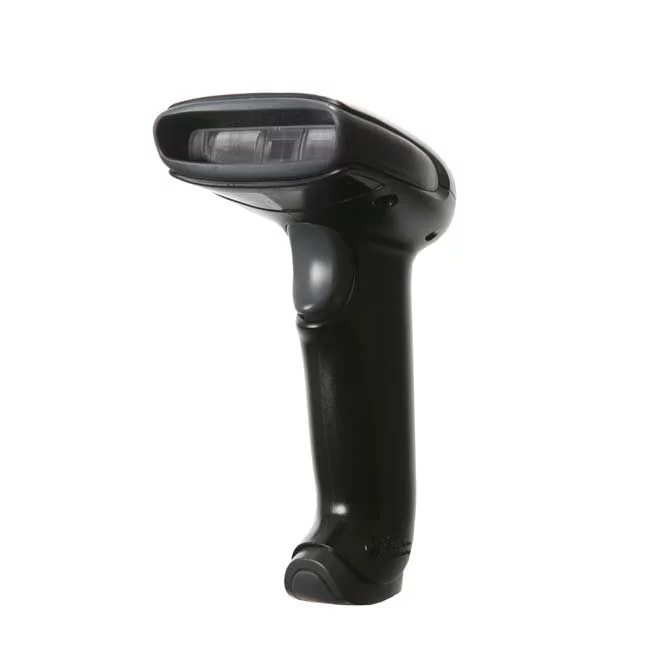 Сканер штрих - кодов Honeywell 1300g Hyperion, KBW, светлый