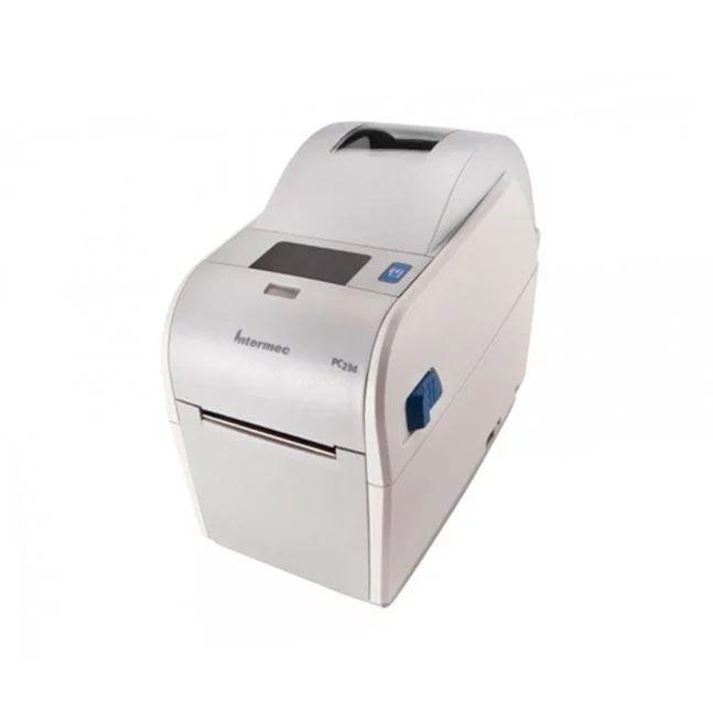 Принтер этикеток Intermeс PС23d с LCD дисплеем (термопечать, 300dpi, USB, USB-host) PN PC23DA0010032