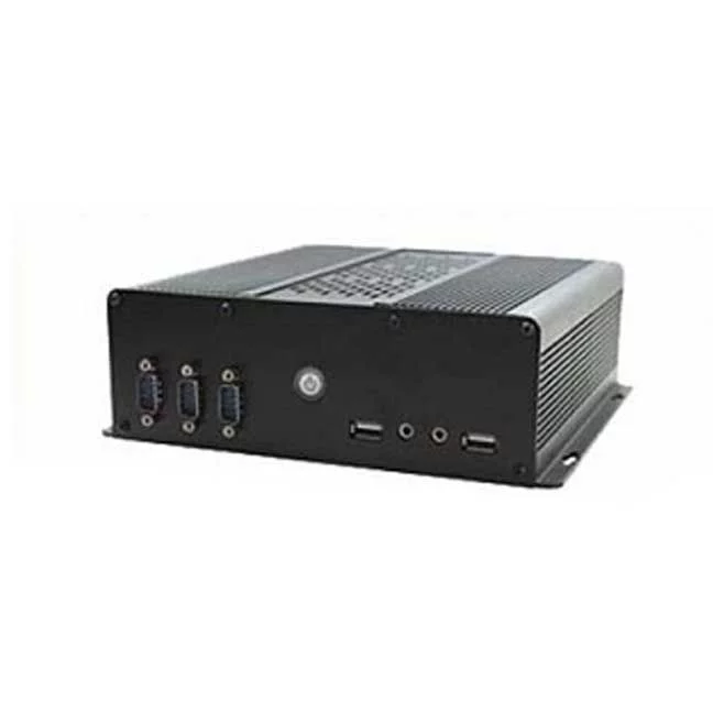 POS-компьютер Shtrih BOX PC 3 (J1800, black, 2Gb, 32 SSD, VGA, HDMI, 4*RS, 6*USB, LAN, P/S2) fanless, без ОС