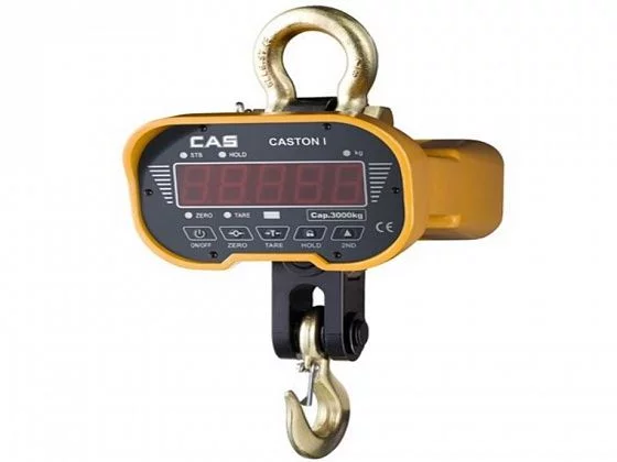 Крановые весы CAS 5 THA (НПВ 5000кг)