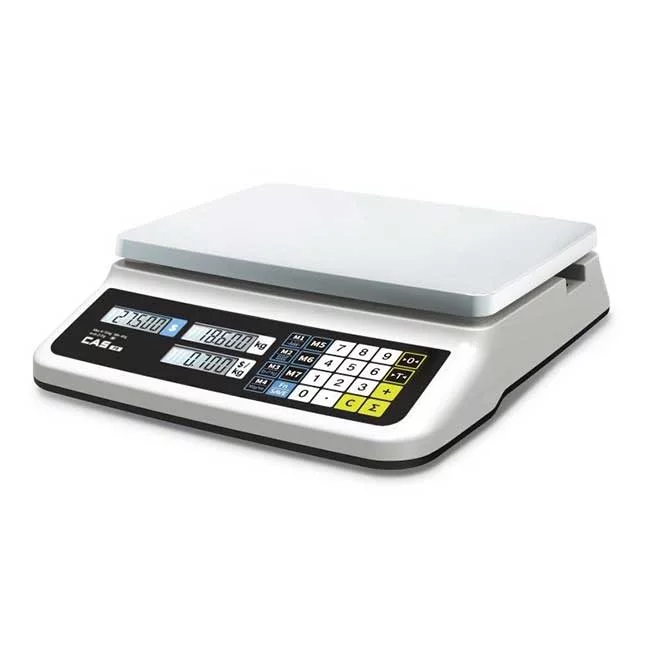 Весы торговые CAS PR II 6B