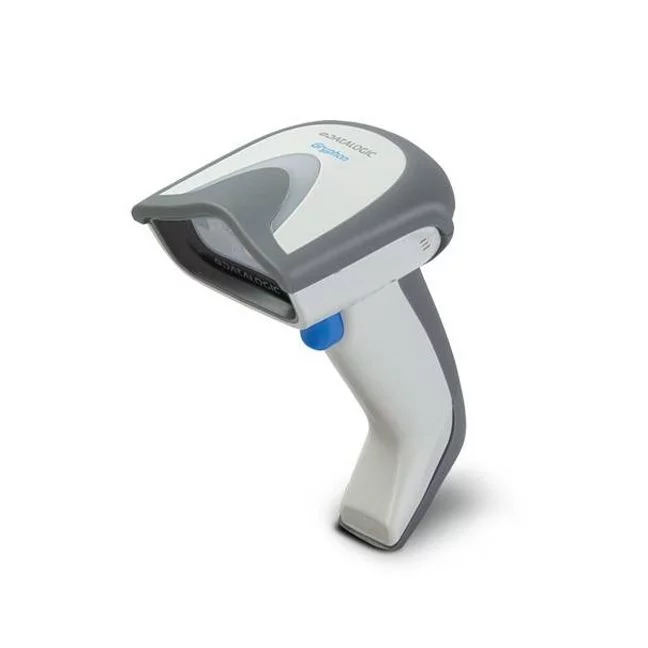 Сканер Datalogic Gryphon I GD4430-WHK1S, имиджер 2D, Kit, USB, с кабелем и подставкой, белый 