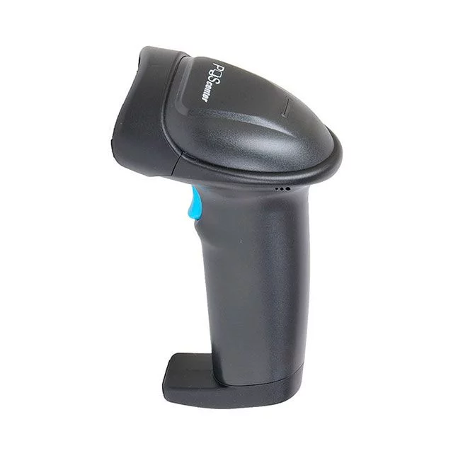 Сканер Poscenter HH 2D HD, ручной, USB, черный, кабель 2 м, подставка