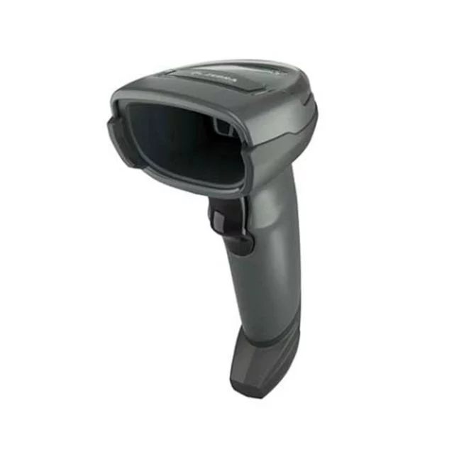 Сканер Zebra DS4608-HD, черный, USB