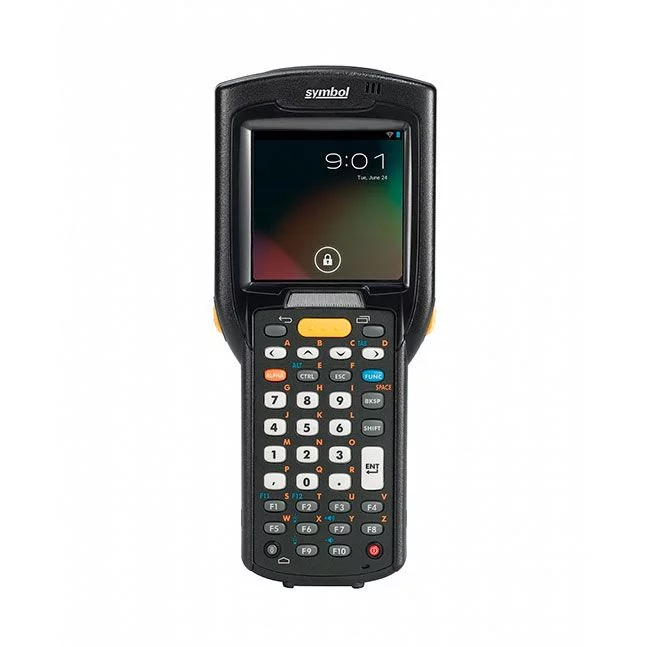 ТСД Motorola МС32: WiFi, Bluetooth ауд, Gun, 1D SE96x, 38кл, акк.увелич.емк, Android , 1GB/4GB, EN, Interactive Sensor