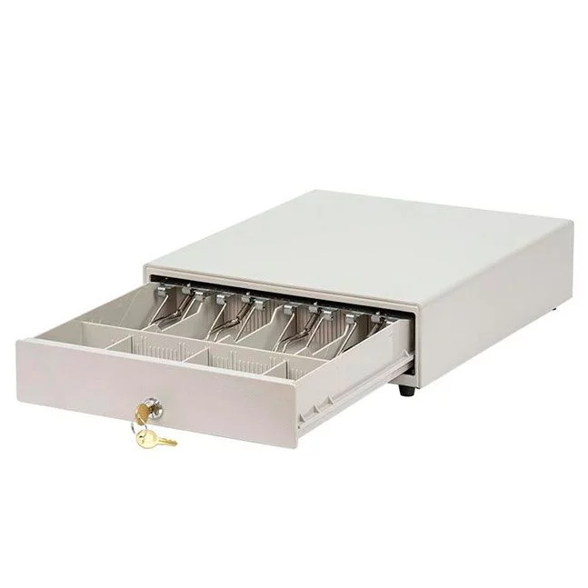 Денежный ящик АТОЛ CD-330-W белый, Штрих
