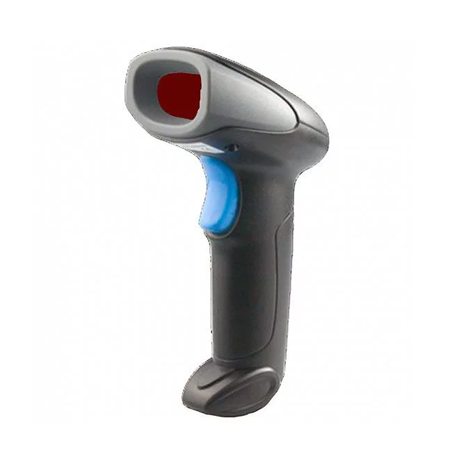 Сканер Vioteh VT1105, laser, 1D, черный, USB-COM