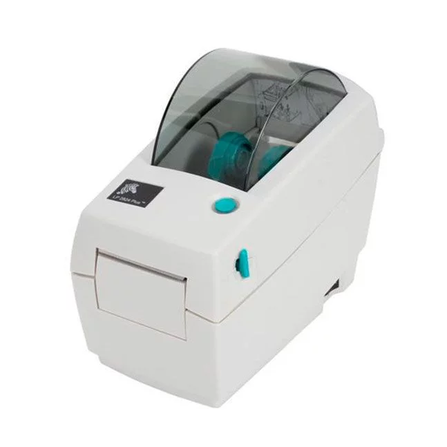 Принтер этикеток Zebra LP 2824 Plus PE (3.5ips, 203dp) (Интерфейс LPT)