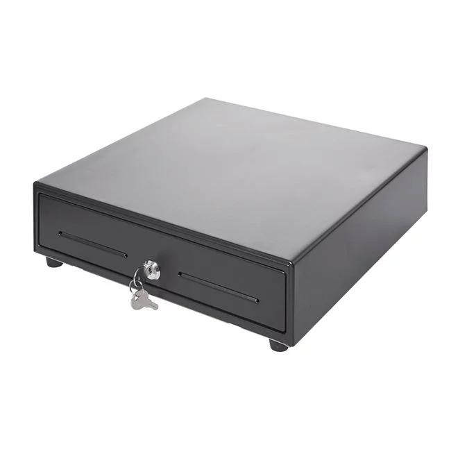 Денежный ящик PayTor HT-330S, Черный, Epson