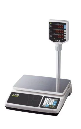 Торговые весы CAS PR-15P