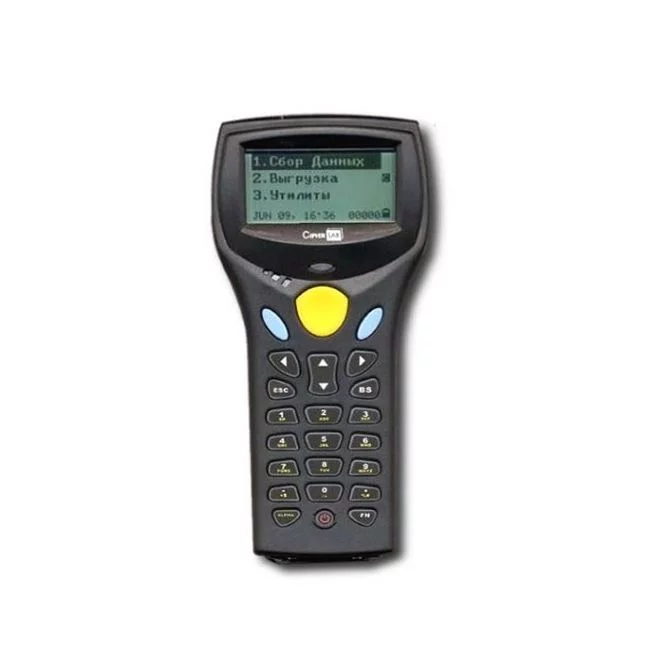 ТСД CipherLab 8300L, прошивка CканCити, память 2mb, БП, аккумулятор