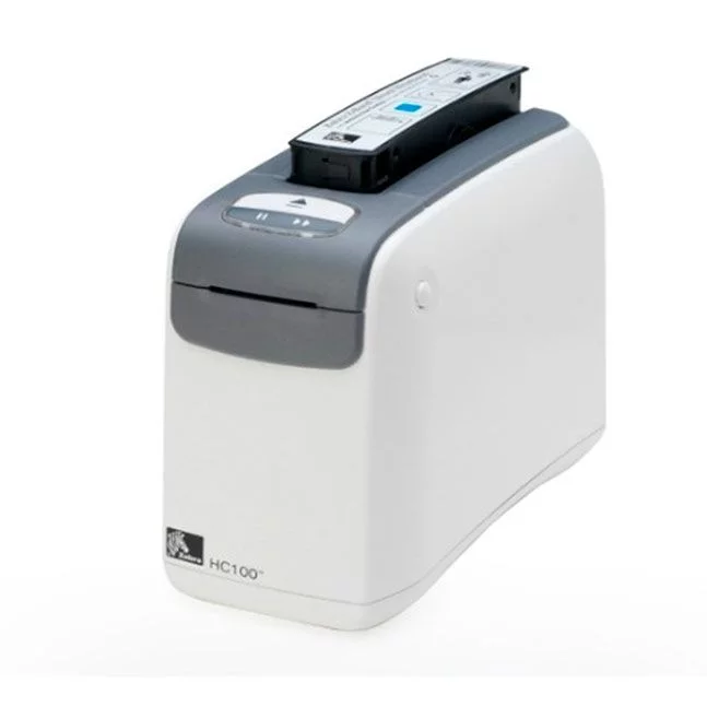 Принтер Zebra HC100, 300 dpi, 64Mb flash, USB, RS232