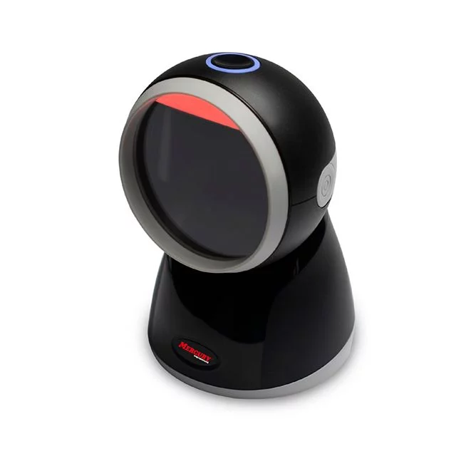 Стационарный сканер ШК Mertech 9000 P2D Zeus (2D image, USB, черный (4099)) картинка товара AuTrade.ru