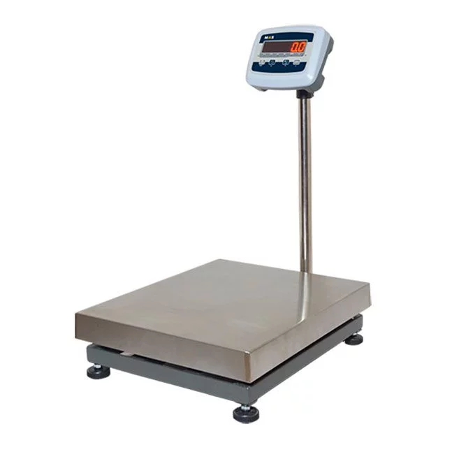 Весы напольные MAS PM1E-500, 300/500 кг, 100/200 г, 600х800