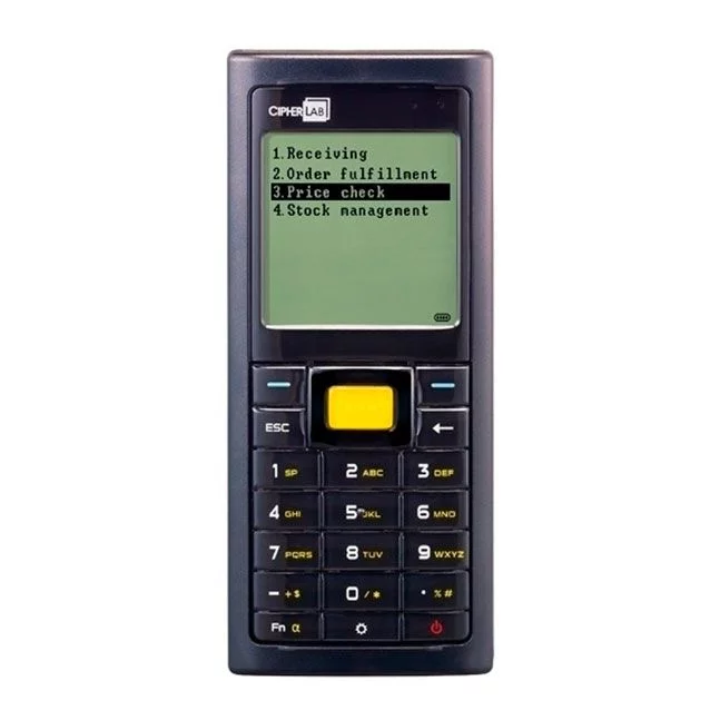 Терминал сбора данных 8230 лазерный, 4MB, BT, WIFI, USB