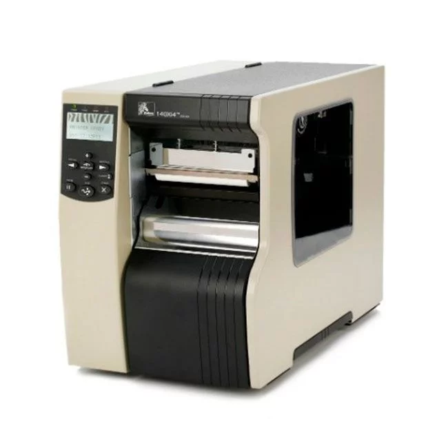 Принтер Zebra 110Xi4+ 203dpi, отделитель