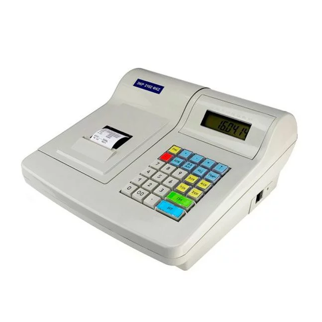 Касса - онлайн ЭКР 2102К-Ф (GSM+Ethernet) без ФН