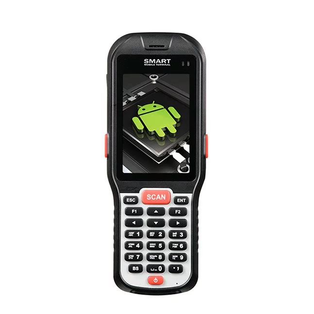ТСД АТОЛ SMART DROID, Android 4.4, 1D Laser, 3.5”, 1Gb / 4Gb, Wi-Fi b/g/n, Bluetooth, БП