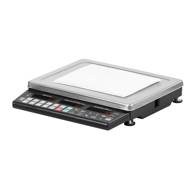Весы счетные MK-С21, 15кг