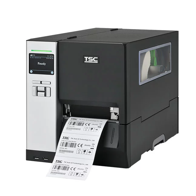 Принтер этикеток TSC MH640 (ТТ, 600 dpi, LCD-дисплей, 99-060A053-0302 ) картинка товара AuTrade.ru