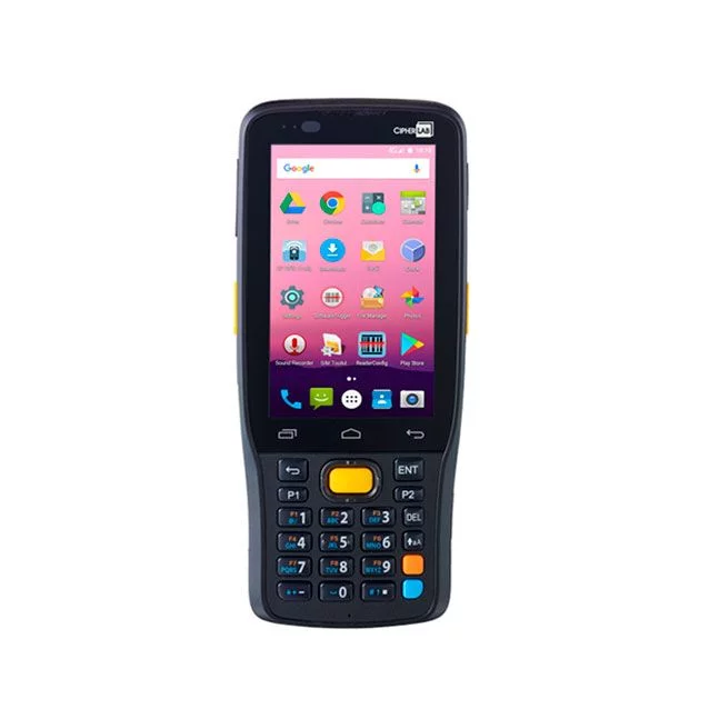 ТСД Cipherlab RK25-2D-CL, Android 7.0, BT, WIFI, 2D Imager CipherLAB,  4