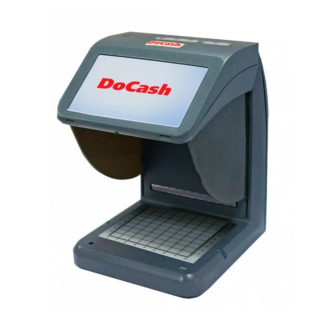 Универсальный просмотровый детектор DoCash mini IR