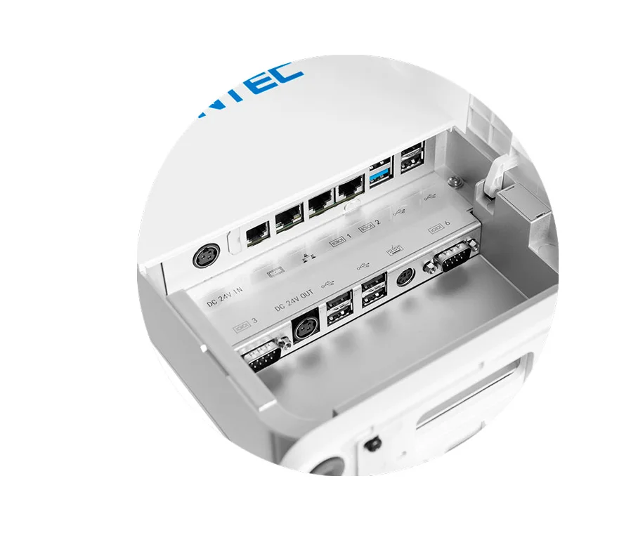 Гибридная касса самообслуживания Wintec Anypos300 15.6" детальное фото