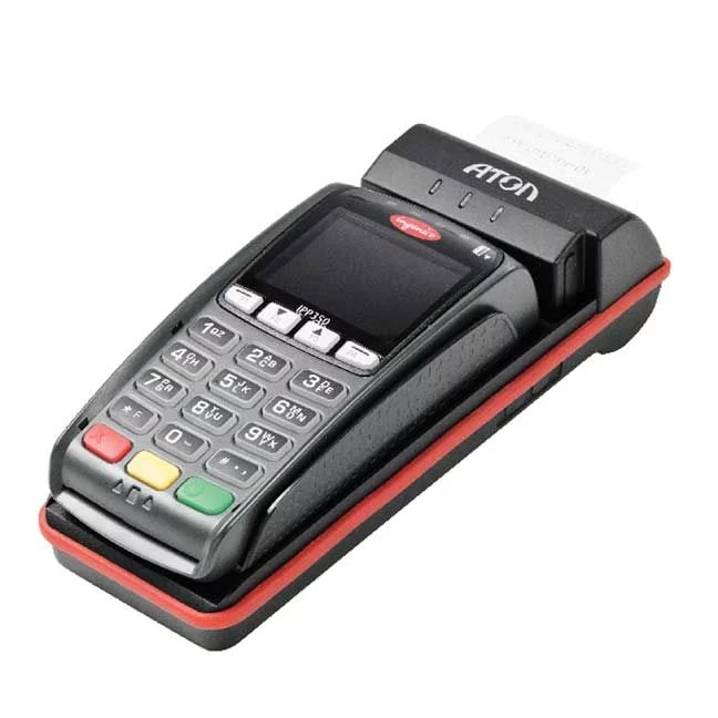Онлайн фискальный регистратор АТОЛ 60Ф, PINpad Ingenico IPP320 CTLS, ВТБ-24, Зенит, без ФН