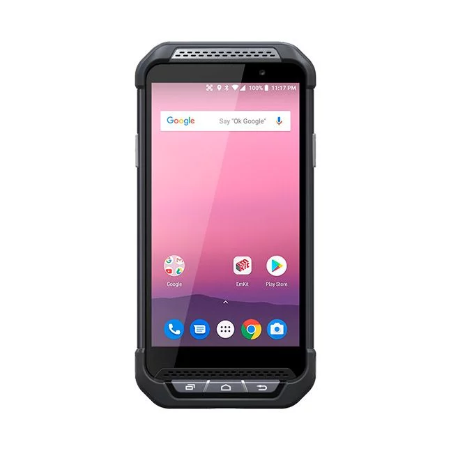 ТСД Point Mobile PM85 2D, Android 8, Wi-Fi, Bluetooth, NFC, GSM, LTE