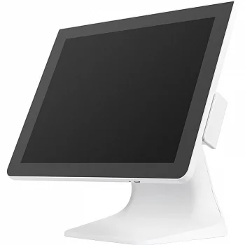 Сенсорный терминал PayTor Libra-150 (DDR4 4GB, J4125, SSD 128GB, Ридер, Белый, Без ОС, арт. LB15-2513-M010-w) картинка товара AuTrade.ru